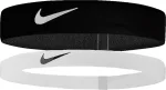 Пов'язка на голову Nike Flex 2PK чорний, білий Уні One Size (N.100.9191.036.OS)