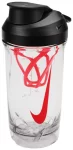 Пляшка Nike TR RECHARGE SHAKER BOTTLE 16 OZ чорний Уні 473 мл (N.101.2242.912.16)