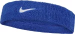 Пов'язка на голову Nike SWOOSH CLASSIC HEADBAND синій One Size (N.101.2407.400.OS)