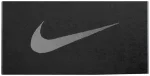 Рушник Nike SPORT TOWEL MEDIUM NP темно-сірий Уні 36 х 81 см