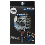 Набір для настільного тенісу Donic Legends Premium Platinum