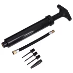 Насос ручний для м'ячів двосторонній CNVOY SPORT YS38081