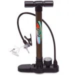 Насос ручний універсальний підлоговий з манометром CIMA CM-P305