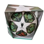 Офіційний футбольний м'яч Adidas UCL Finale 2025 Munich OMB JH1279 №5