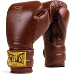 Боксерські рукавиці Everlast 1910 CLASSIC TRAINING GLOVE коричневий 16 унцій (P00002503)