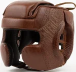 Шолом Everlast 1910 HEADGEAR коричневий S/M (P00002697)