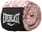Бинти EVERLAST SPARK PRINTED HAND WRAPS 120 X2 рожевий Уні 120 (304,8 см)