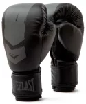 Боксерські рукавиці Everlast PROSPECT 2 BOXING GLOVE чорний, сірий 8 унцій (P00002972)