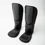 Захист ніг Everlast PROESPECT YOUTH SHIN GUARDS червоний, золотий Діт S/M