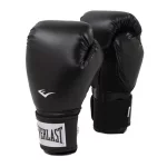 Боксерські рукавиці Everlast PROSTYLE 2 BOXING GLOVES чорний Уні 14 унцій