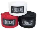 Бинти Everlast CORE HANDWRAPS 3 PACK чорний, білий, червоний Уні 120 (304,8 см)