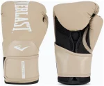 Боксерські рукавиці EVERLAST ELITE 2 BOXING GLOVES бежевий Уні 16 унцій