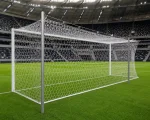 Професійна футбольна сітка El Leon De Oro Premier League, White
