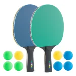 Ракетка для настільного тенісу Joola TT-SET COLORATO 2 ракетки + 8 м'ячів (jset4)