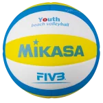 М'яч для пляжного волейболу Mikasa SBV Youth Beach Volleyball