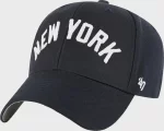 Кепка MVP 47 Brand NEW YORK YANKEES SCRIPT темно-синій One Size (SCMVP17WBV-NYA)