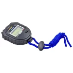 Секундомір електронний 10 результатів пам'яті FLOTT F-108