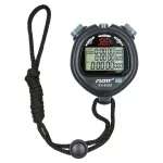 Секундомір електронний 100 результатів пам'яті FLOTT FS-8100