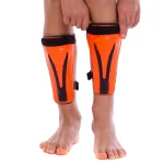 Щитки футбольные FB-624(M), размер M