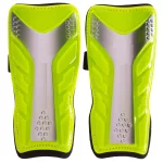 Щитки футбольные FB-602, размер S