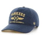 Кепка 47 Brand NEW YORK YANKEES синій Уні One Size