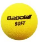 М'яч для тенісу Babolat soft foam стандартного розміра поролонові (поштучно)