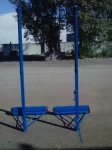 Стійки для волейболу мобільні SS00373