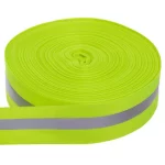 Стрічка для розмітки спортивного майданчика та поля SP-Sport C-4896-50 50м, салатова