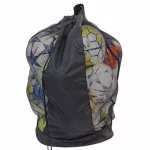 Сумка-рюкзак на 15 м'ячів C-4612