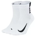 Шкарпетки Nike U NK MLTPLIER ANKLE 2PR білий Уні 38-42