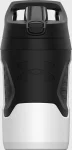 Пляшка Under Armour Playmaker Jug 32oz чорний, білий 950 мл (UA70890-WH)