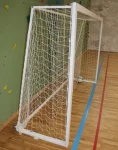 Ворота для міні-футболу і гандболу на колесах SS00010
