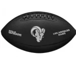 М'яч для американського футболу Wilson NFL TEAM METALLIC PREMIERE LAR OF (WF4015819XBOF)