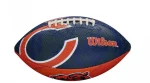 М'яч для американського футболу Wilson NFL JR THROWBACK FB 32 TEAM LOGO FB CH
