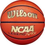М'яч баскетбольний Wilson NCAA LEGEND VTX BSKT Orange/Gold size 7