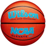 М'яч баскетбольний Wilson NCAA ELEVATE VTX BSKT Orange/Blue size 7