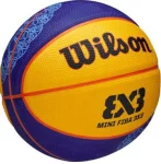 М'яч баскетбольний Wilson FIBA 3X3 MINI BSKT PARIS 2024 size 3