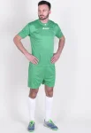 Форма (шорты + футболка) Zeus KIT PROMO зелений Чол XXL
