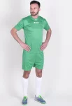 Форма (шорты + футболка) Zeus KIT PROMO зелений Діт XXS