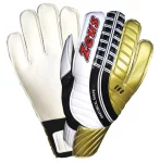 Рукавички воротарські Zeus GUANTO EKO BIANCO чорний, білий, золотий, червоний Чол 9