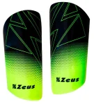 Щитки Zeus PARASTINCHI EKO чорний, салатовий Чол 40-46 (зріст вище 150 см)