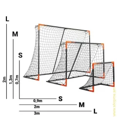 Футбольні ворота