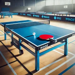 Столи для настільного тенісу