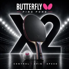 Ракетки Butterfly (Ping Pong)
