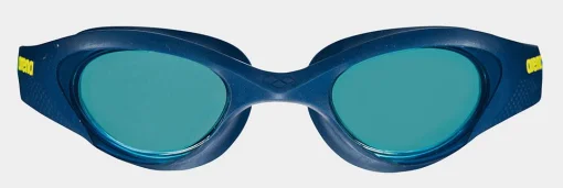 Окуляри для плавання Arena THE ONE JR синій, бірюзовий Діт OFSM