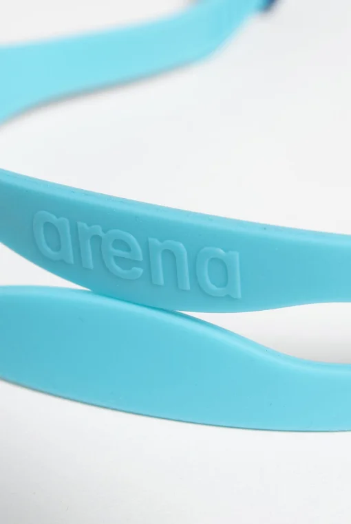 Окуляри для плавання Arena THE ONE JR синій, бірюзовий Діт OFSM