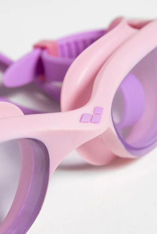 Окуляри для плавання Arena THE ONE JR рожевий, фіолетовий Діт OFSM
