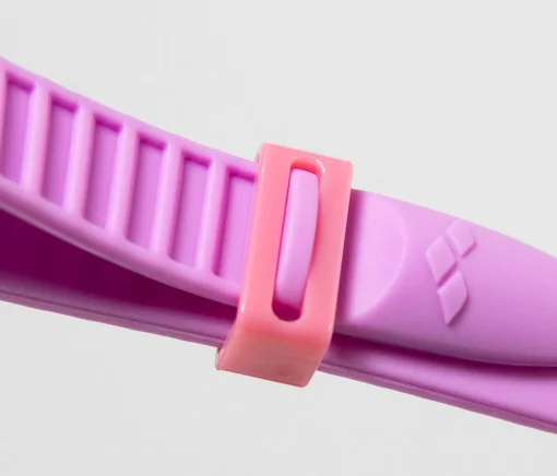 Окуляри для плавання Arena THE ONE JR рожевий, фіолетовий Діт OFSM