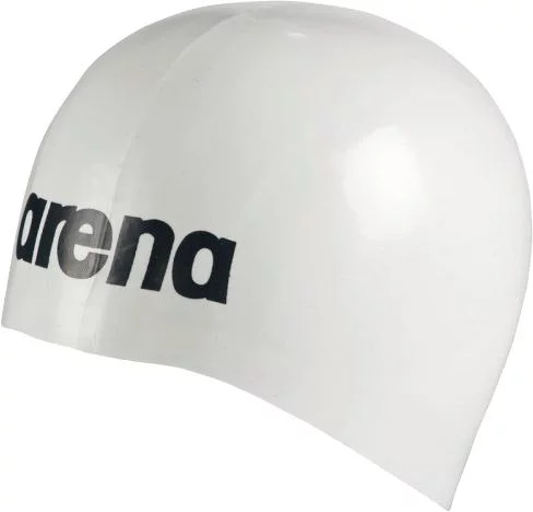 Шапка для плавання Arena MOULDED PRO II білий Уні OSFM