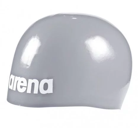 Шапка для плавання Arena MOULDED PRO II сірий Уні OSFM